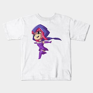 Run Starfire Kids T-Shirt